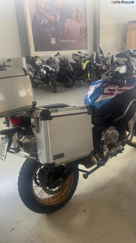 BMW F 850 GS ADVENTURE PREMIUM F 850 GS ADVENTURE PREMIUM