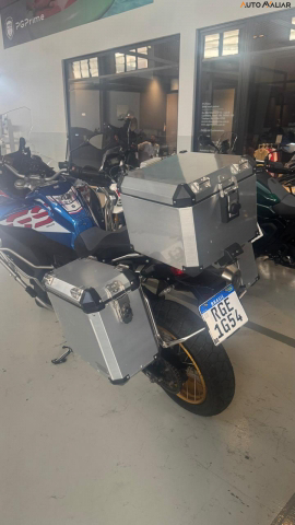 BMW F 850 GS ADVENTURE PREMIUM F 850 GS ADVENTURE PREMIUM