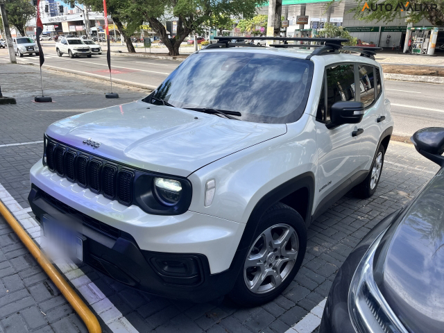 JEEP RENEGADE 1.3 TURBO AUTOMATICO