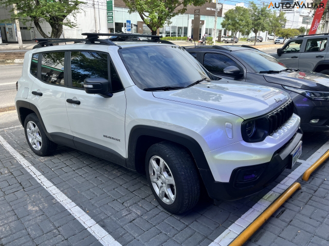 JEEP RENEGADE 1.3 TURBO AUTOMATICO