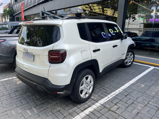JEEP RENEGADE 1.3 TURBO AUTOMATICO