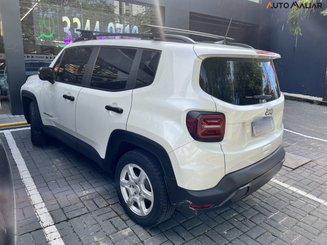 JEEP RENEGADE 1.3 TURBO AUTOMATICO