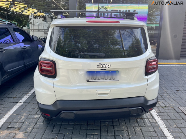 JEEP RENEGADE 1.3 TURBO AUTOMATICO