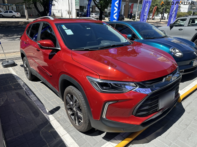 CHEVROLET TRACKER 1.2 TURBO FLEX PREMIER AUTOMATICO