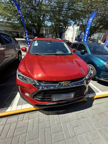 CHEVROLET TRACKER 1.2 TURBO FLEX PREMIER AUTOMATICO