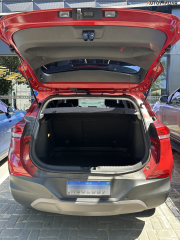 CHEVROLET TRACKER 1.2 TURBO FLEX PREMIER AUTOMATICO