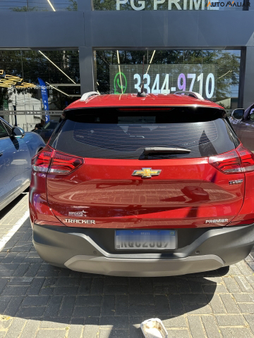 CHEVROLET TRACKER 1.2 TURBO FLEX PREMIER AUTOMATICO