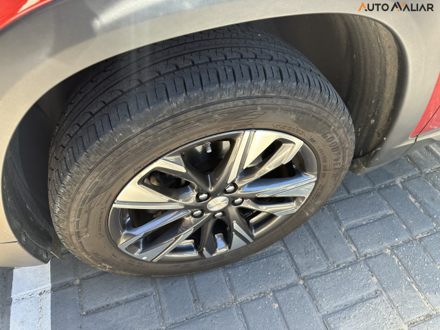 CHEVROLET TRACKER 1.2 TURBO FLEX PREMIER AUTOMATICO