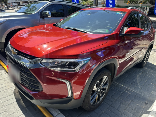 CHEVROLET TRACKER 1.2 TURBO FLEX PREMIER AUTOMATICO