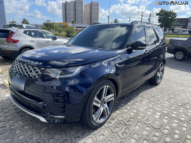 LAND ROVER DISCOVERY 3.0 D300 TURBO DIESEL MHEV METROPOLITAN EDITION AUTOMÁTICO