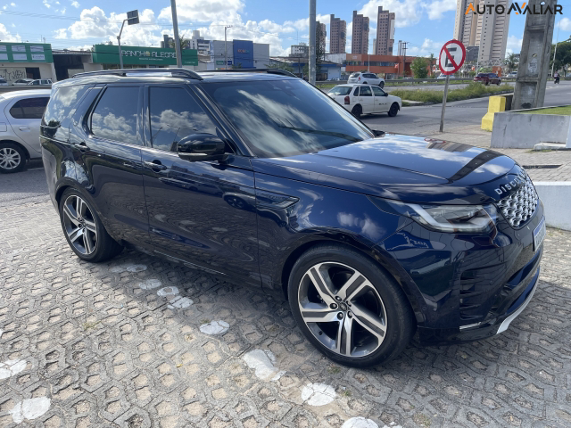 LAND ROVER DISCOVERY 3.0 D300 TURBO DIESEL MHEV METROPOLITAN EDITION AUTOMÁTICO