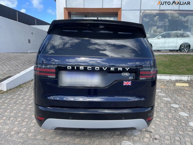 LAND ROVER DISCOVERY 3.0 D300 TURBO DIESEL MHEV METROPOLITAN EDITION AUTOMÁTICO