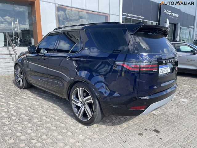 LAND ROVER DISCOVERY 3.0 D300 TURBO DIESEL MHEV METROPOLITAN EDITION AUTOMÁTICO