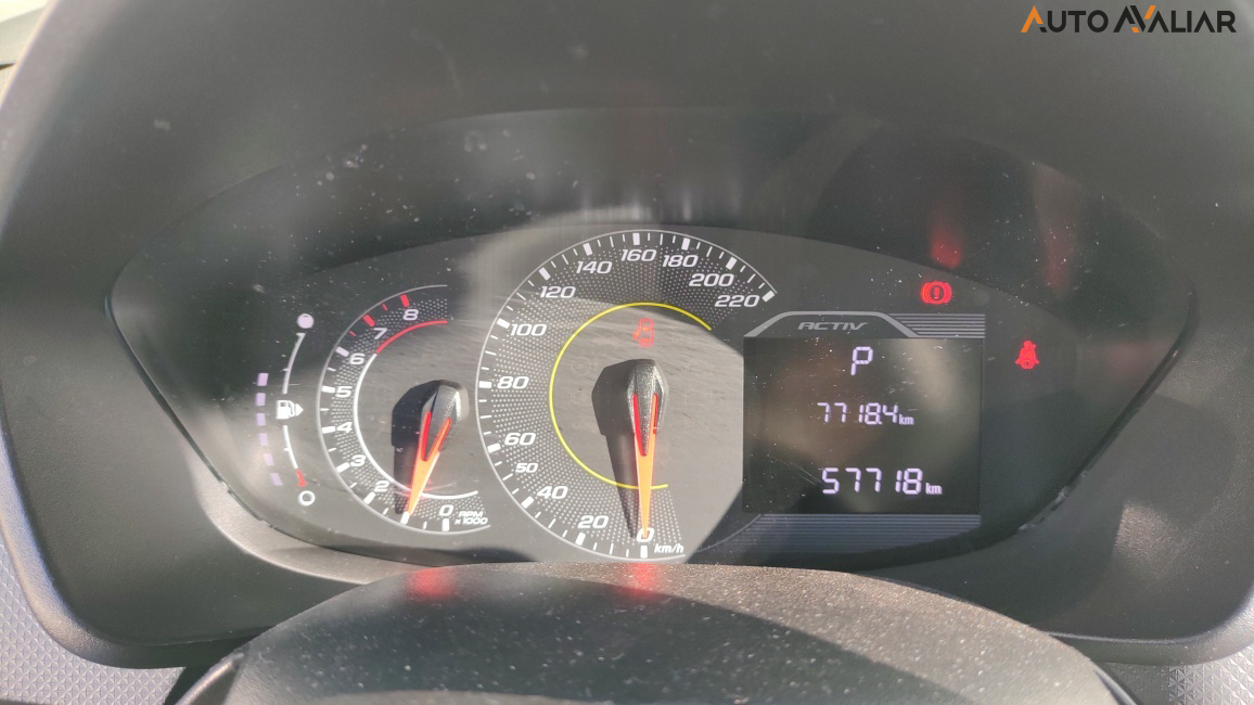 CHEVROLET SPIN 1.8 ACTIV 8V FLEX 4P AUTOMATICO