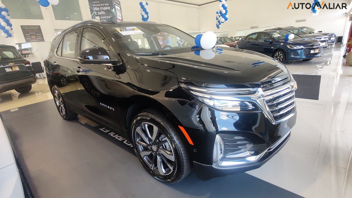 CHEVROLET EQUINOX 1.5 16V TURBO GASOLINA PREMIER AWD AUTOMÁTICO