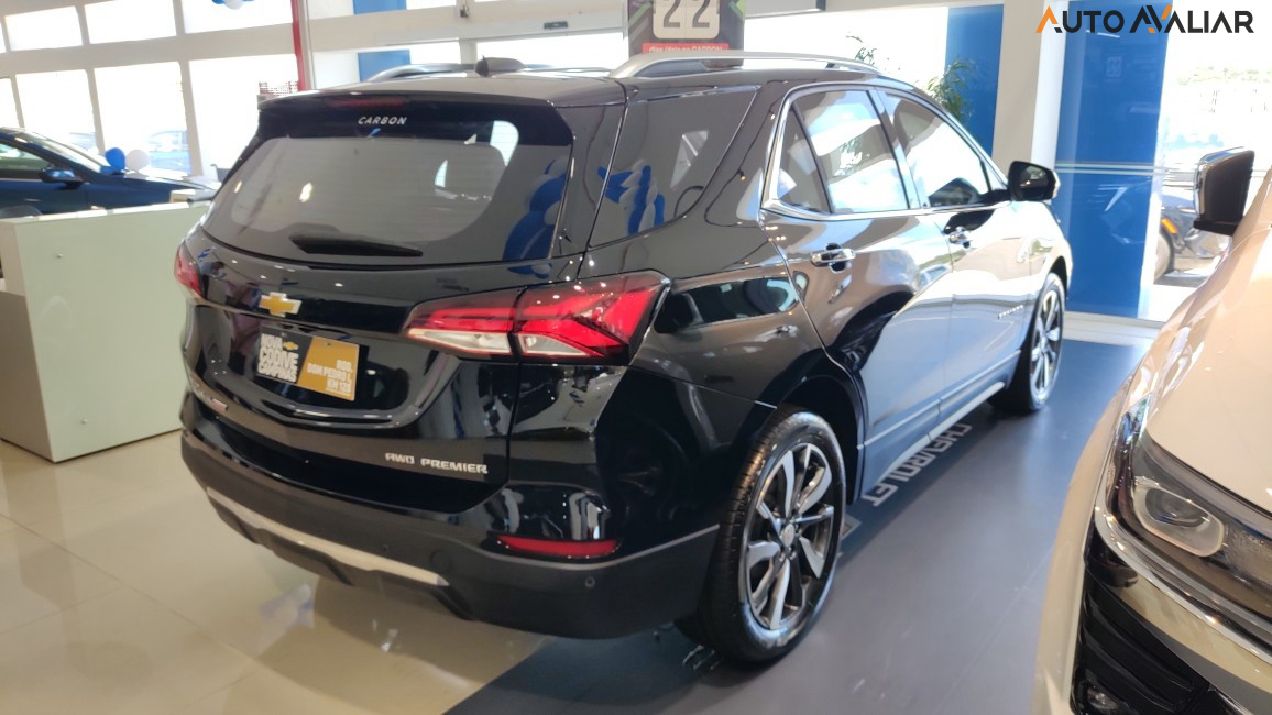 CHEVROLET EQUINOX 1.5 16V TURBO GASOLINA PREMIER AWD AUTOMÁTICO