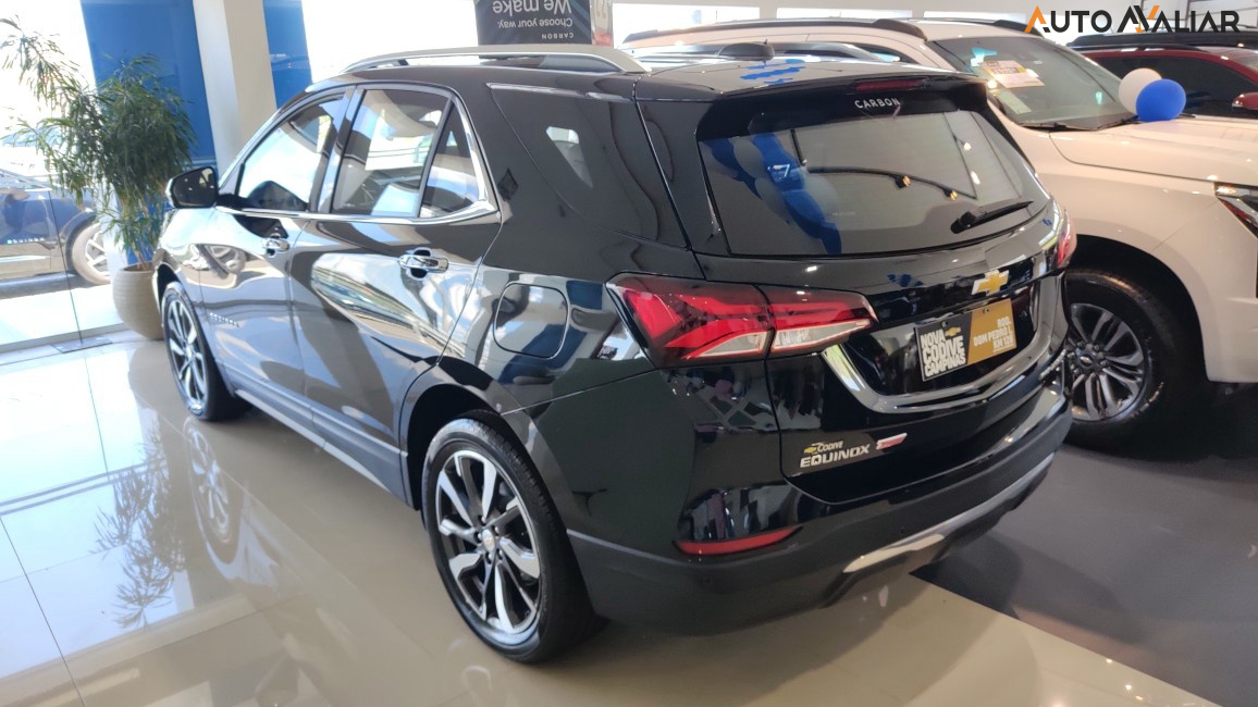 CHEVROLET EQUINOX 1.5 16V TURBO GASOLINA PREMIER AWD AUTOMÁTICO