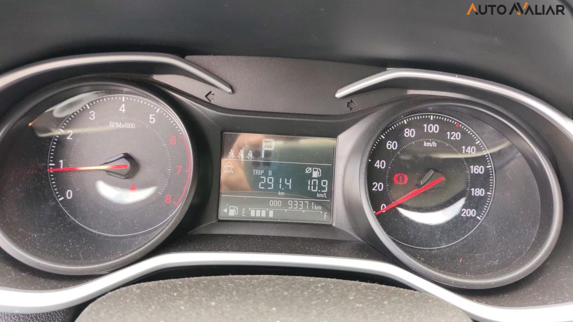 CHEVROLET ONIX 1.0 TURBO FLEX LT AUTOMATICO