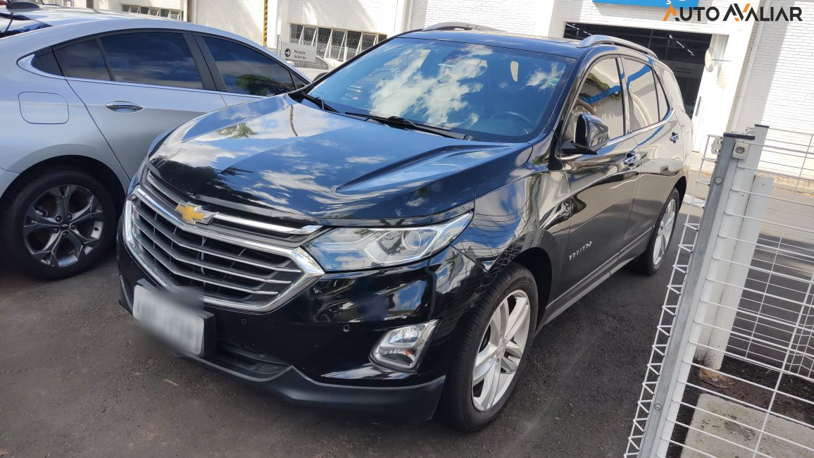 CHEVROLET EQUINOX 2.0 16V TURBO GASOLINA PREMIER AWD AUTOMATICO