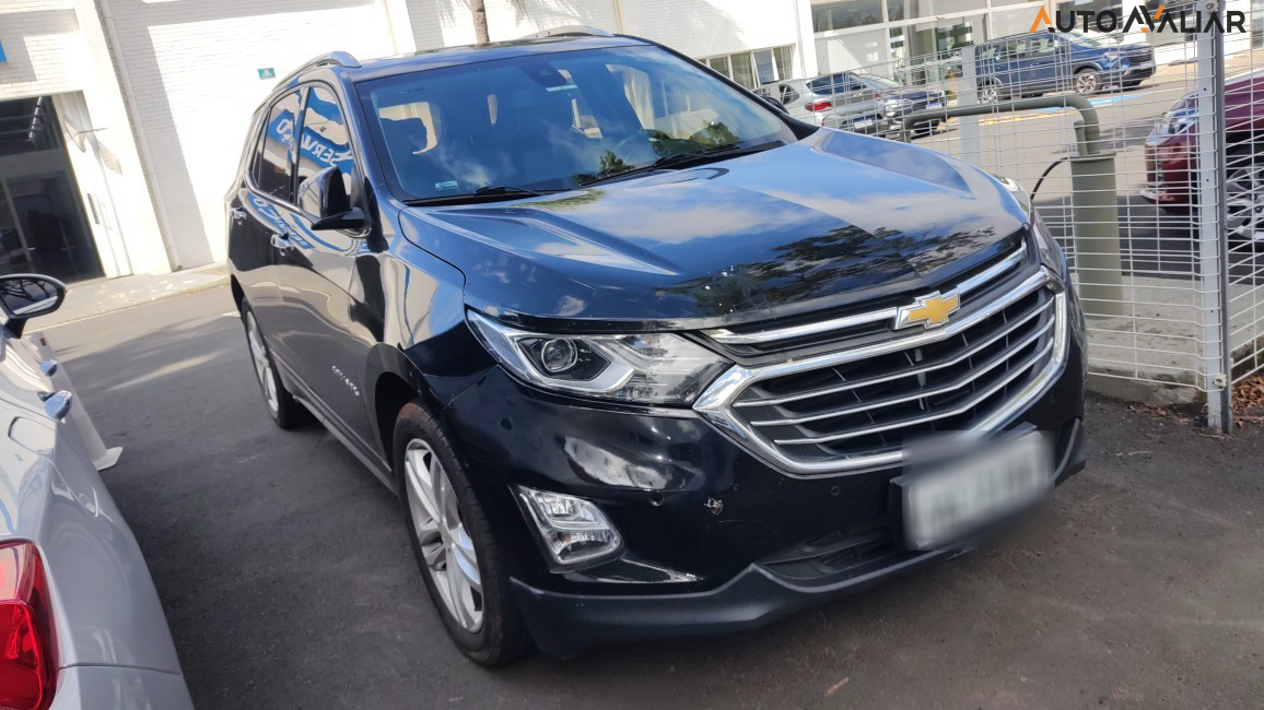 CHEVROLET EQUINOX 2.0 16V TURBO GASOLINA PREMIER AWD AUTOMATICO