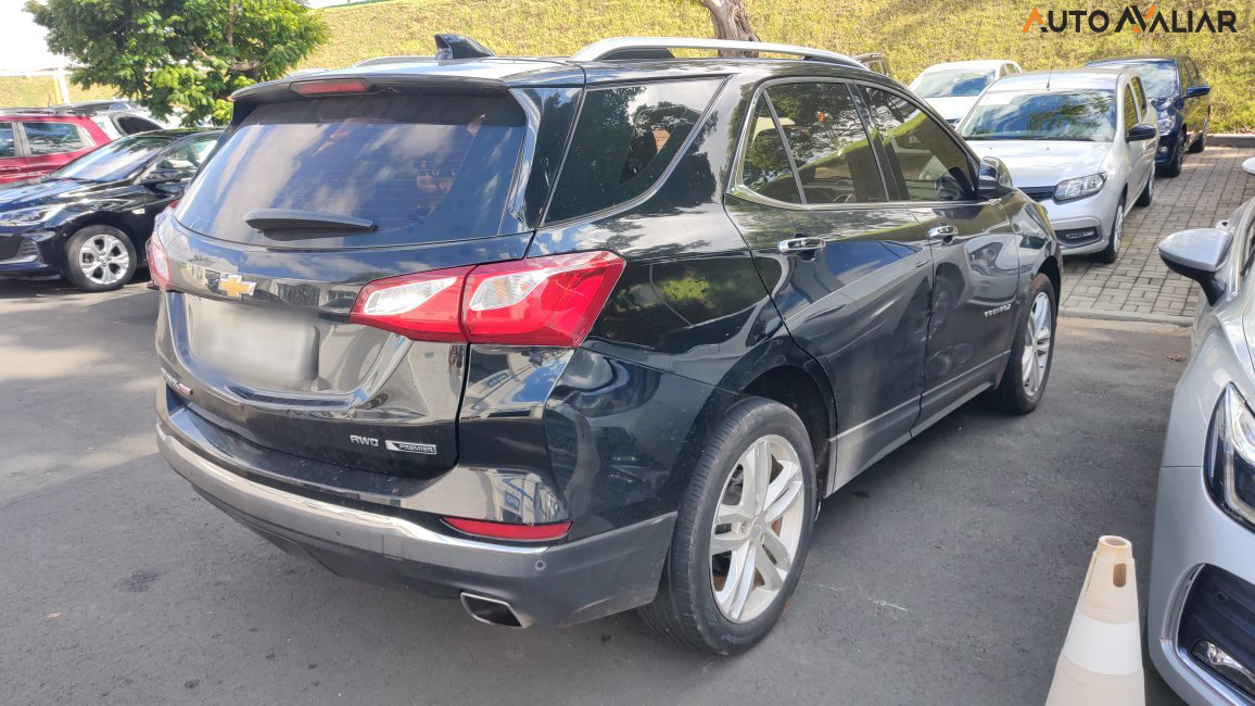 CHEVROLET EQUINOX 2.0 16V TURBO GASOLINA PREMIER AWD AUTOMATICO