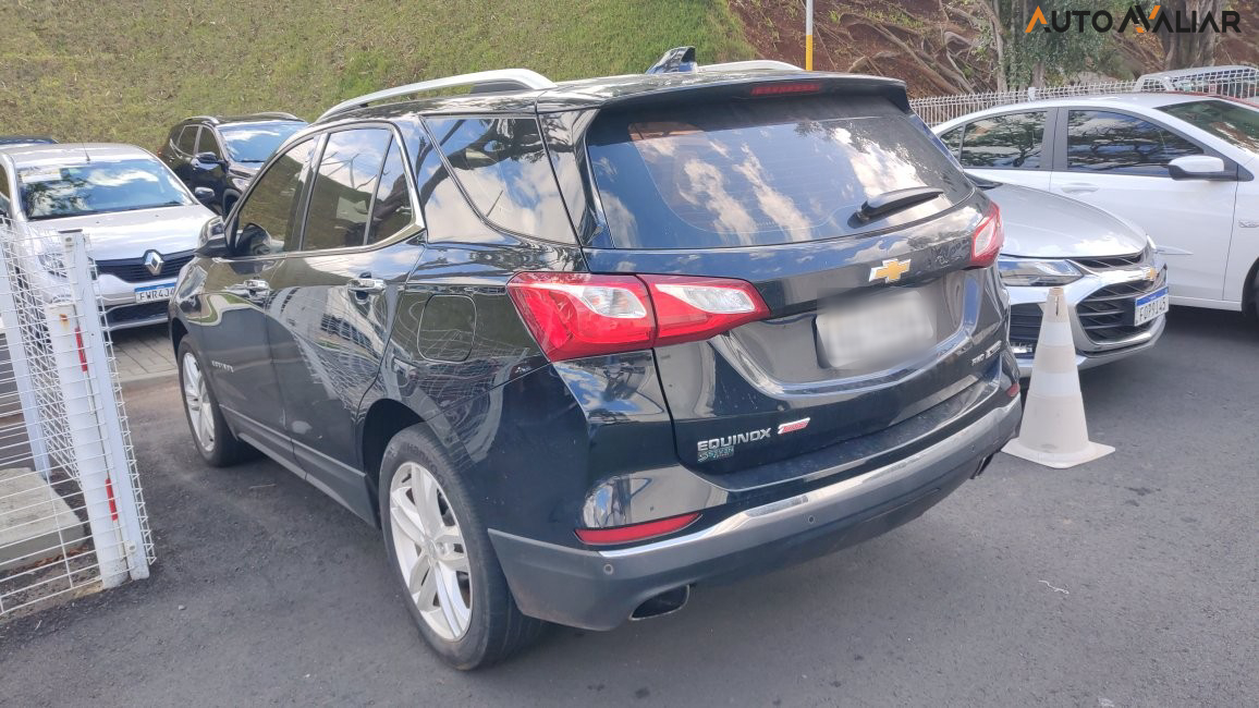 CHEVROLET EQUINOX 2.0 16V TURBO GASOLINA PREMIER AWD AUTOMATICO
