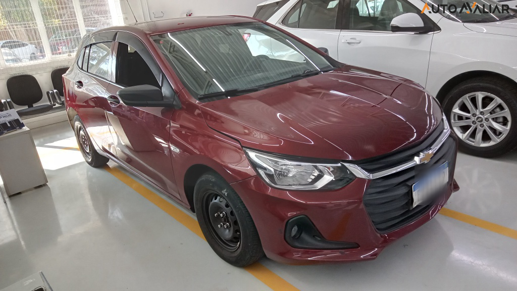 CHEVROLET ONIX 1.0 FLEX MANUAL
