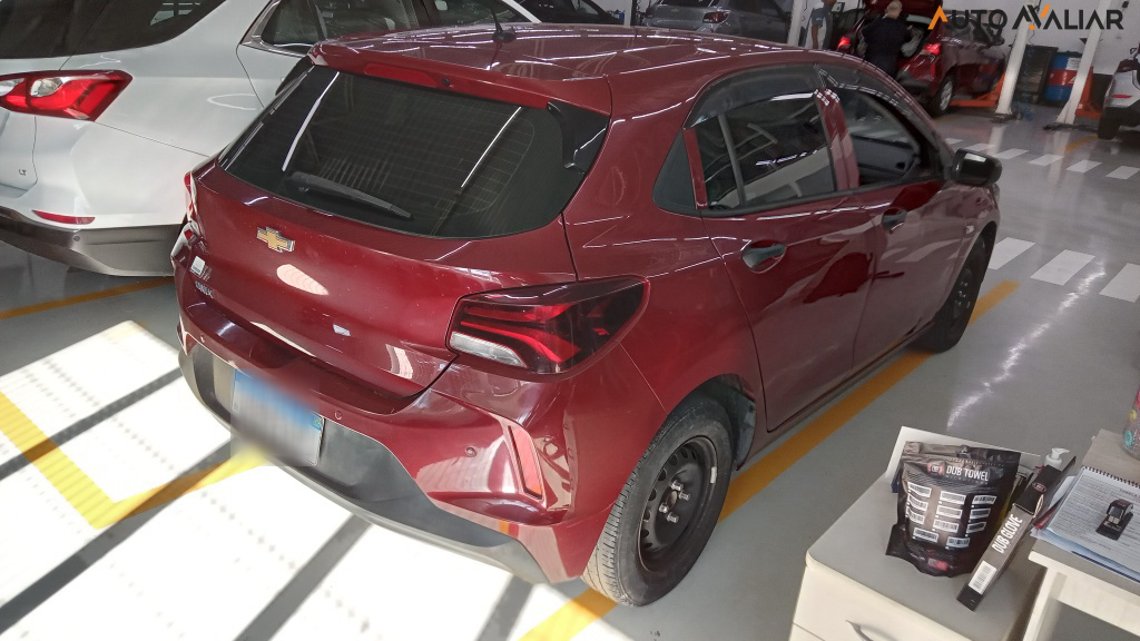CHEVROLET ONIX 1.0 FLEX MANUAL