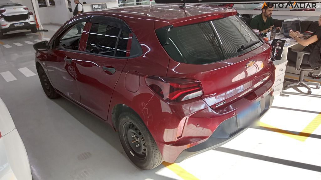 CHEVROLET ONIX 1.0 FLEX MANUAL