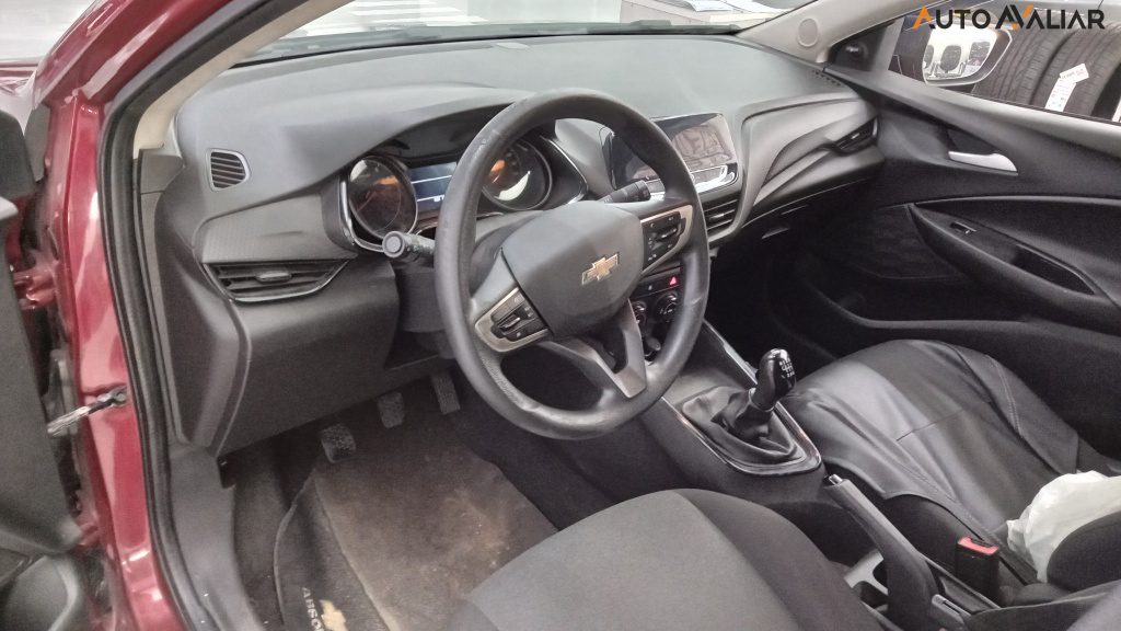 CHEVROLET ONIX 1.0 FLEX MANUAL