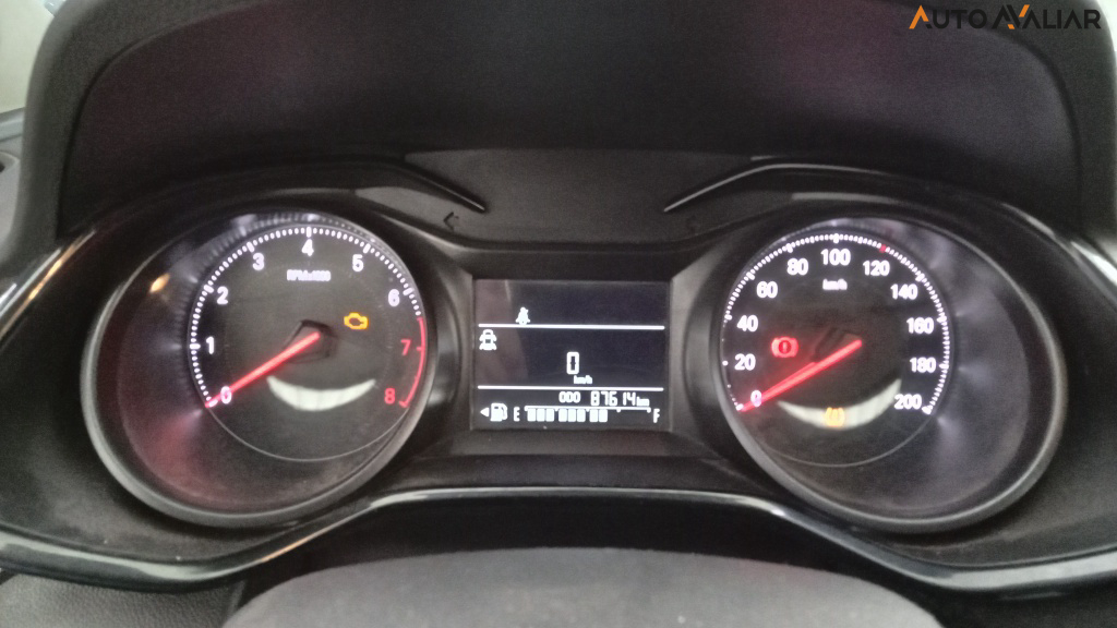 CHEVROLET ONIX 1.0 FLEX MANUAL
