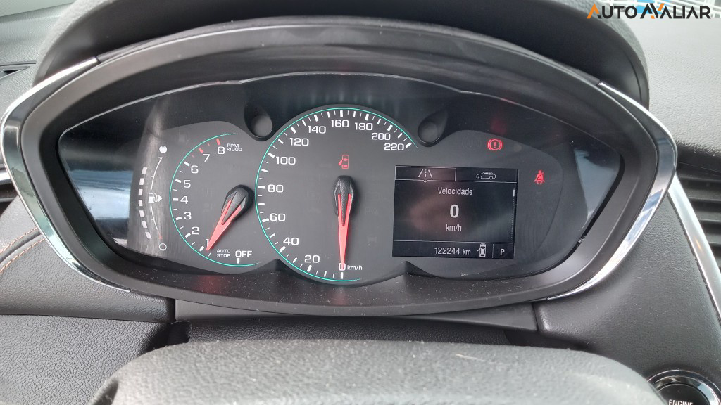 CHEVROLET TRACKER 1.4 16V TURBO FLEX PREMIER AUTOMATICO
