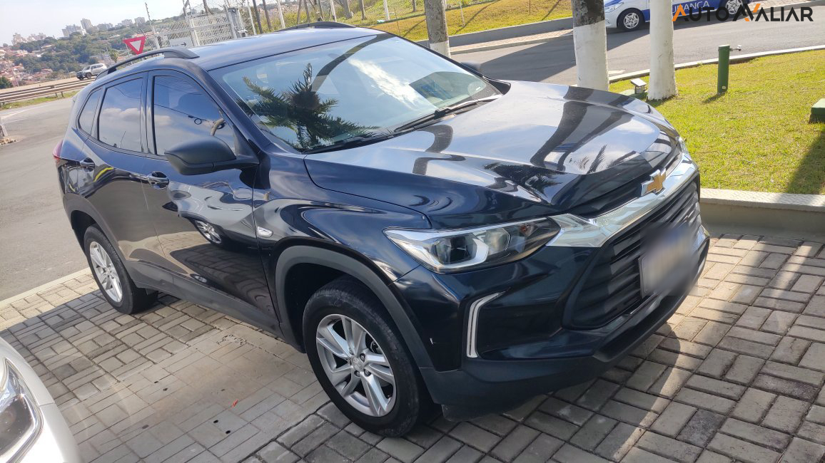 CHEVROLET TRACKER 1.0 TURBO FLEX AUTOMATICO