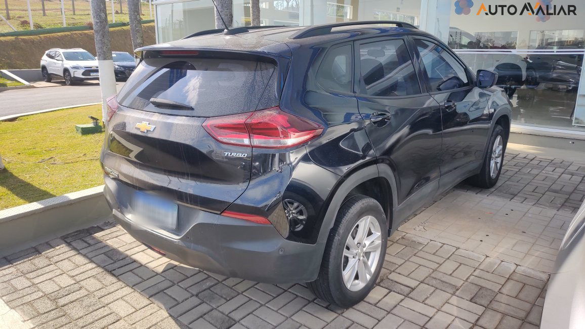 CHEVROLET TRACKER 1.0 TURBO FLEX AUTOMATICO