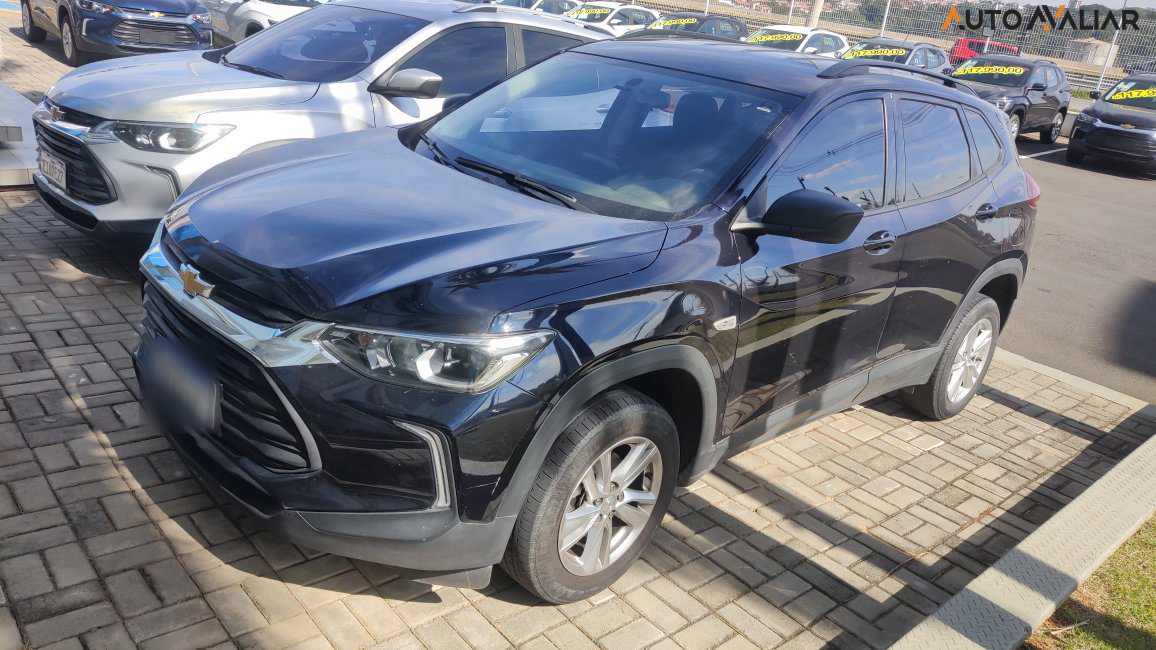 CHEVROLET TRACKER 1.0 TURBO FLEX AUTOMATICO