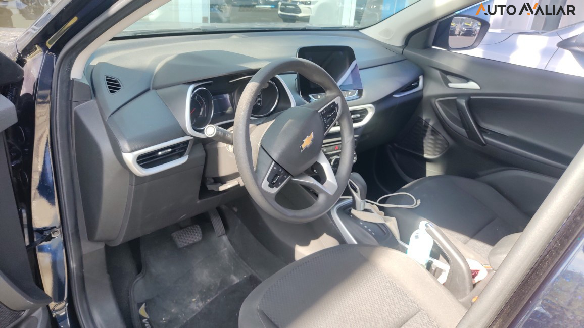 CHEVROLET TRACKER 1.0 TURBO FLEX AUTOMATICO