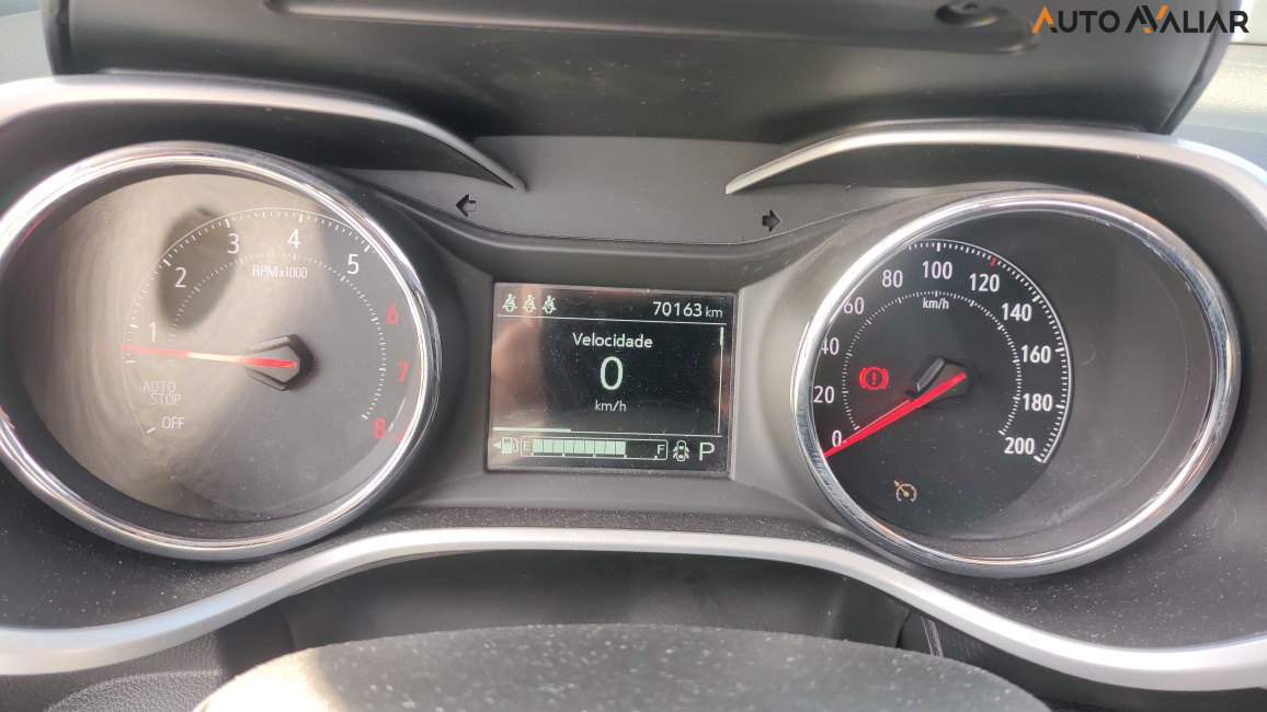 CHEVROLET TRACKER 1.0 TURBO FLEX AUTOMATICO