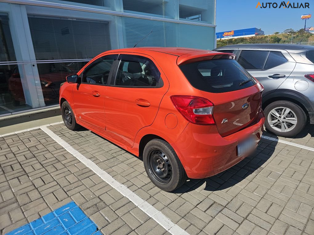 FORD KA 1.0 TI-VCT FLEX SE PLUS MANUAL