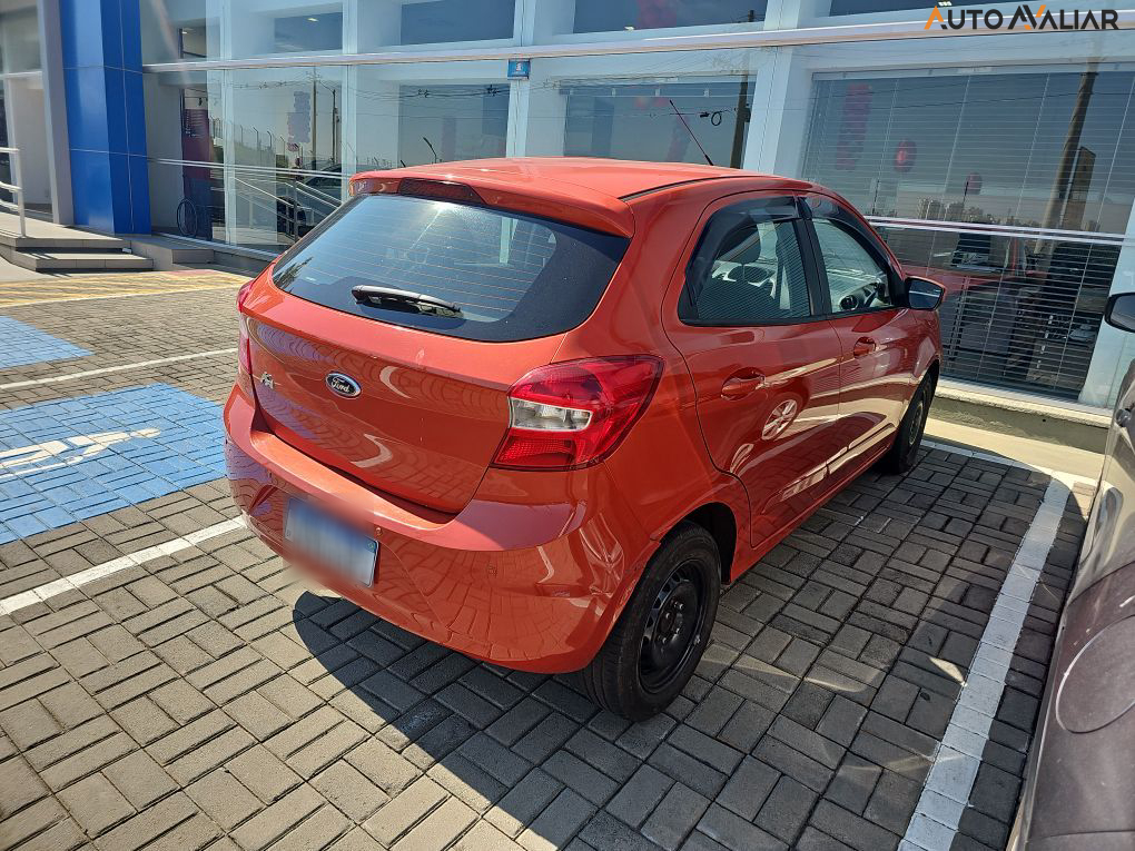 FORD KA 1.0 TI-VCT FLEX SE PLUS MANUAL