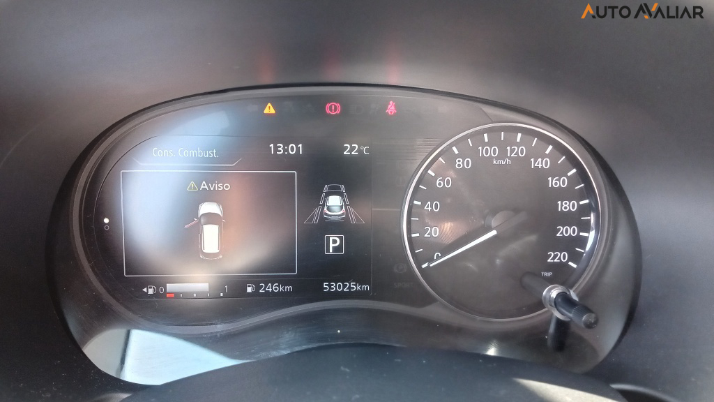 NISSAN KICKS 1.6 EXCLUSIVE 16V FLEX AUT.