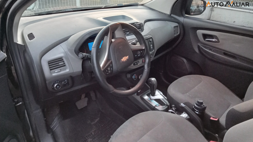 CHEVROLET SPIN 1.8 LTZ 8V FLEX 4P AUTOMATICO
