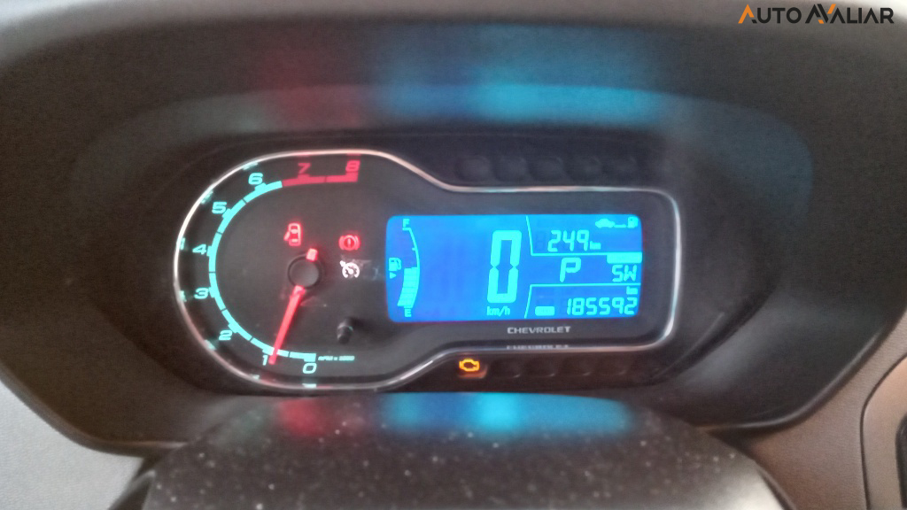 CHEVROLET SPIN 1.8 LTZ 8V FLEX 4P AUTOMATICO