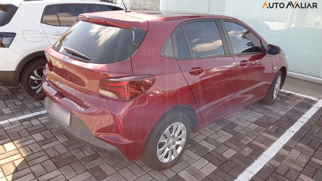 CHEVROLET ONIX 1.0 FLEX LT MANUAL