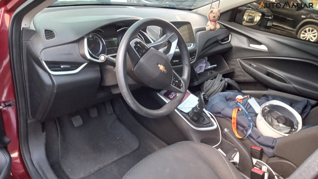 CHEVROLET ONIX 1.0 FLEX LT MANUAL