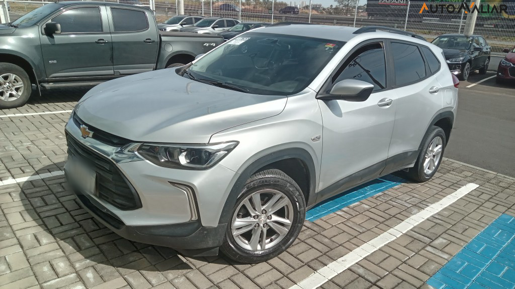 CHEVROLET TRACKER 1.0 TURBO FLEX LT AUTOMATICO