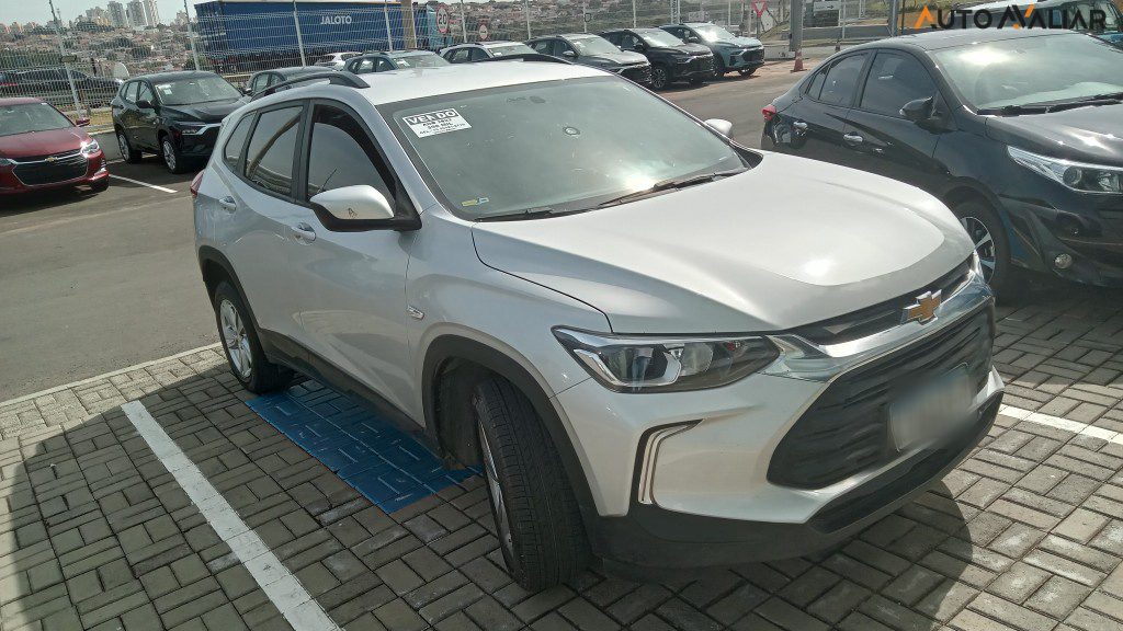 CHEVROLET TRACKER 1.0 TURBO FLEX LT AUTOMATICO