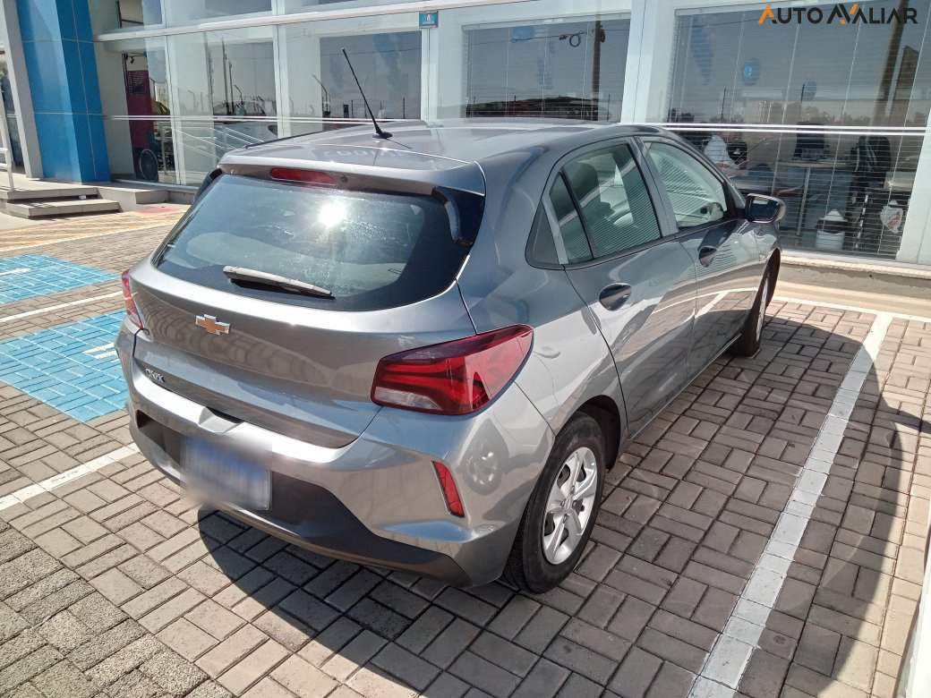 CHEVROLET ONIX 1.0 FLEX MANUAL