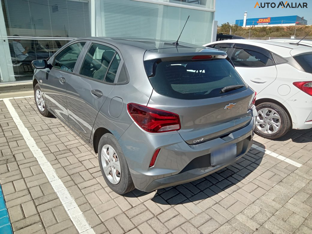 CHEVROLET ONIX 1.0 FLEX MANUAL