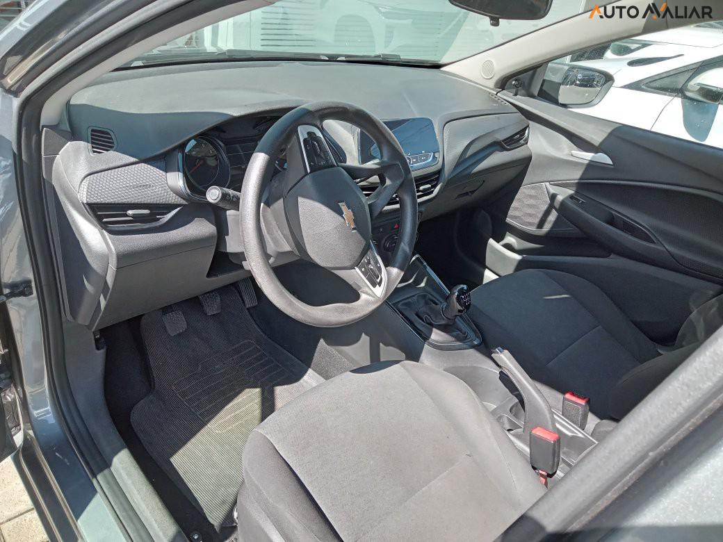CHEVROLET ONIX 1.0 FLEX MANUAL