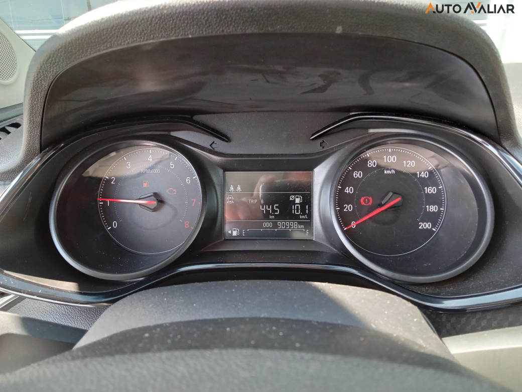 CHEVROLET ONIX 1.0 FLEX MANUAL